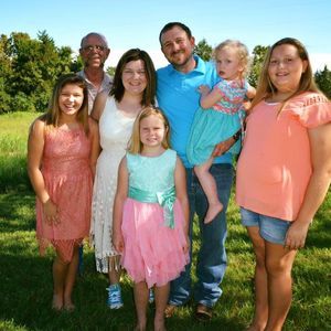 Meet your Posher, Chad